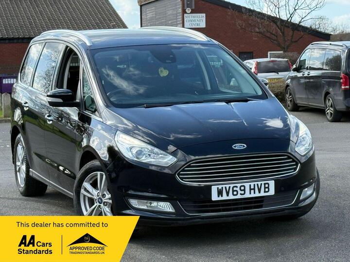 Ford Galaxy 2.0 EcoBlue Titanium Auto Euro 6 (s/s) 5dr