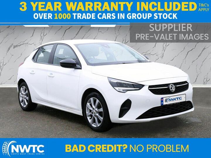 Vauxhall CORSA 1.2 Design Euro 6 5dr
