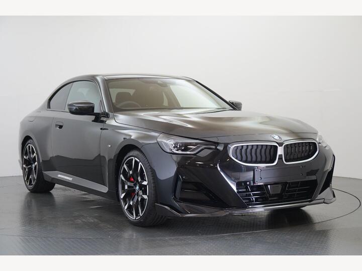 BMW 2 Series 2.0 230i M Sport Auto Euro 6 (s/s) 2dr