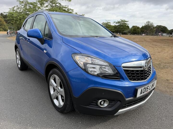 Vauxhall MOKKA 1.4i Turbo Exclusiv 2WD Euro 6 (s/s) 5dr