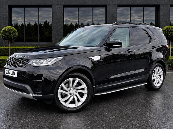 Land Rover Discovery 2.0 SD4 HSE Auto 4WD Euro 6 (s/s) 5dr