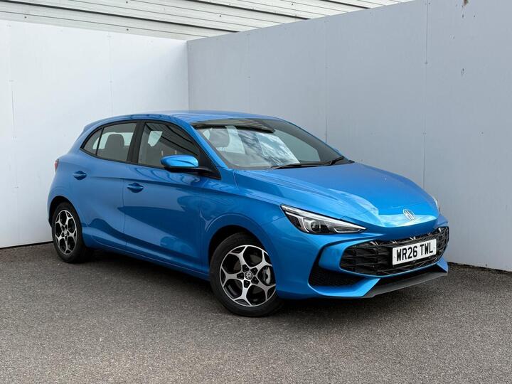 MG MG3 1.5 SE Euro 6 (s/s) 5dr