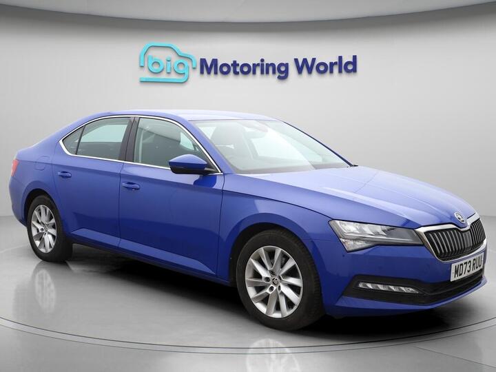 Skoda Superb 2.0 TDI SE DSG Euro 6 (s/s) 5dr