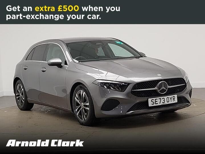 Mercedes-Benz A Class 1.3 A180h MHEV Sport (Executive) 7G-DCT Euro 6 (s/s) 5dr