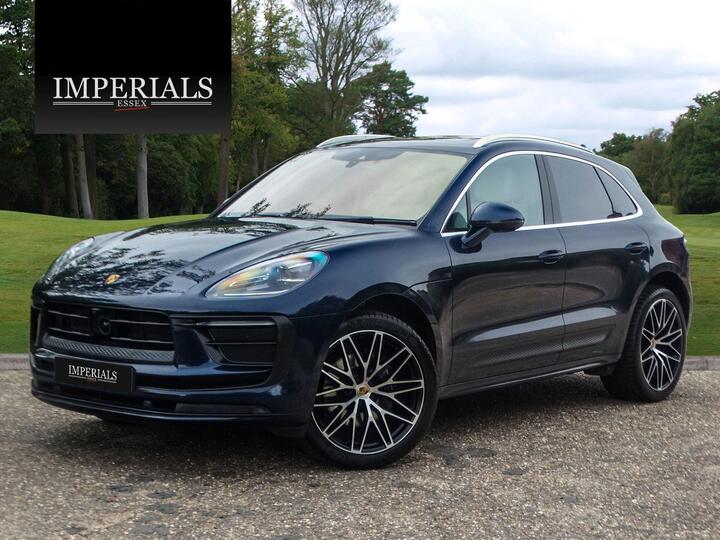Porsche Macan 2.0T PDK 4WD Euro 6 (s/s) 5dr
