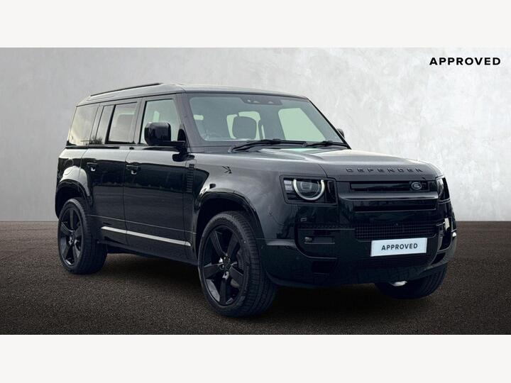 Land Rover Defender 3.0 D250 MHEV X-Dynamic HSE Auto 4WD Euro 6 (s/s) 5dr