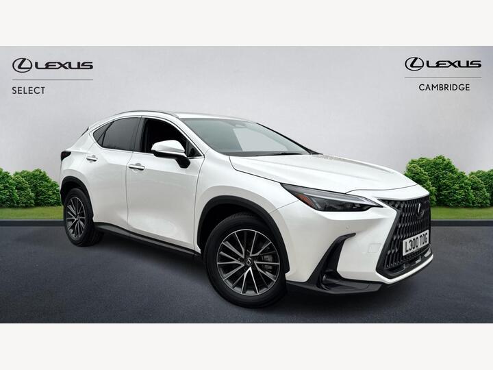 Lexus NX 2.5 350h E-CVT 4WD Euro 6 (s/s) 5dr