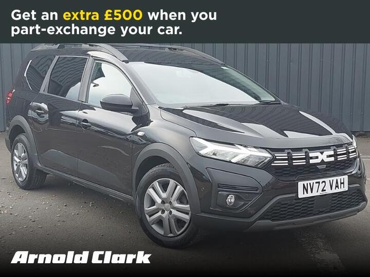 Dacia Jogger 1.0 TCe Expression Euro 6 (s/s) 5dr