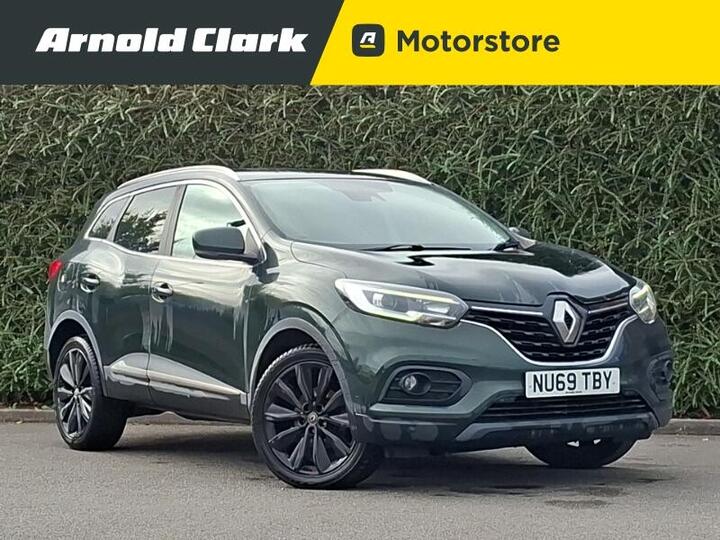 Renault Kadjar 1.3 TCe Iconic Euro 6 (s/s) 5dr