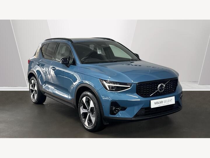Volvo XC40 2.0 B4 MHEV Ultimate DCT Auto Euro 6 (s/s) 5dr