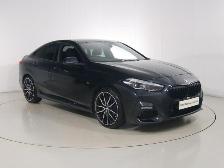 BMW 2 Series 1.5 218i M Sport DCT Euro 6 (s/s) 4dr
