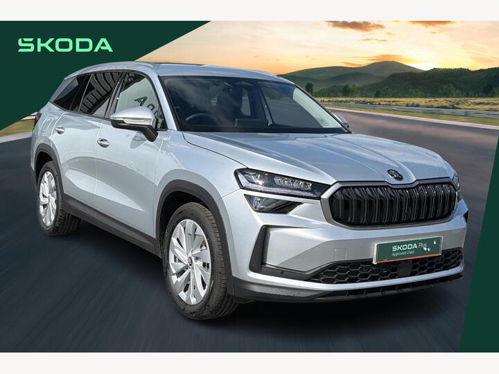 Skoda KODIAQ 1.5 TSI IV 25.7kWh SE L DSG Euro 6 (s/s) 5dr (5 Seat)