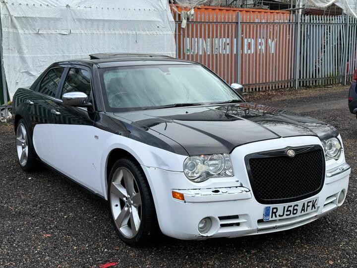 Chrysler 300C 3.0 CRD V6 4dr