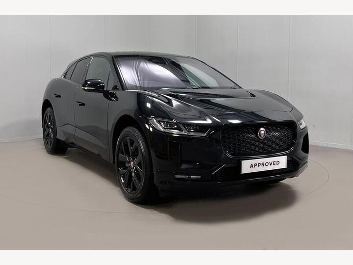 Jaguar I-PACE 400 90kWh HSE Black Auto 4WD 5dr