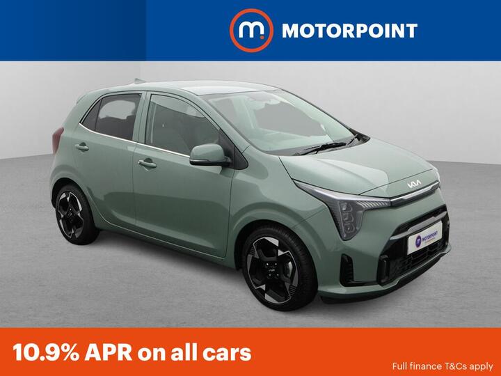 Kia Picanto 1.2 Shadow AMT Euro 6 (s/s) 5dr