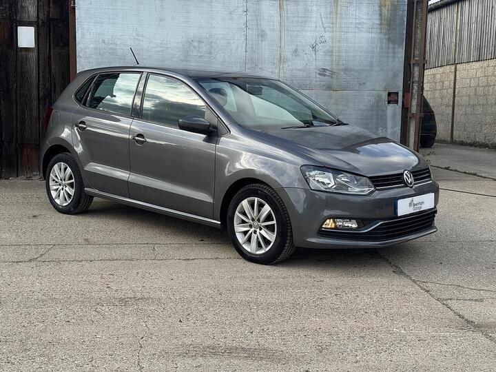 Volkswagen Polo 1.0 BlueMotion Tech SE Euro 6 (s/s) 5dr