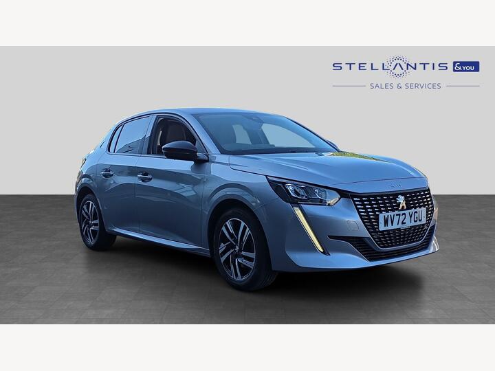 Peugeot 208 1.2 PureTech Allure Premium + Euro 6 (s/s) 5dr