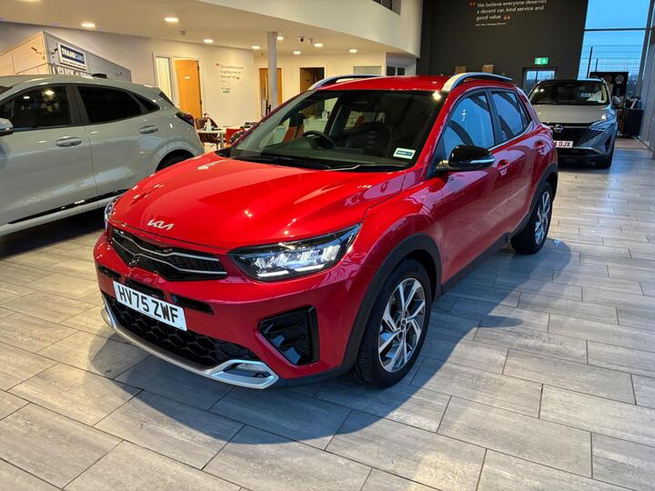 Kia Stonic 1.0 T-GDi GT-Line Euro 6 (s/s) 5dr