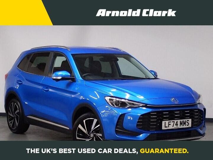 MG MG ZS 1.5 Hybrid+ Trophy Auto Euro 6 (s/s) 5dr