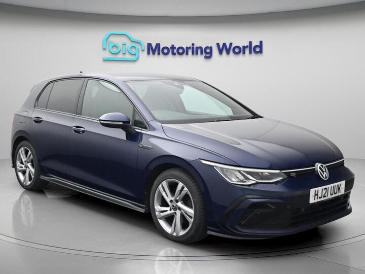 Volkswagen Golf 1.5 TSI R-Line Euro 6 (s/s) 5dr