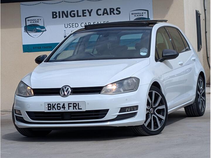 Volkswagen Golf 2.0 TDI BlueMotion Tech GT DSG Euro 5 (s/s) 5dr