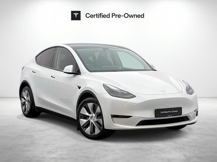Tesla Model Y (Dual Motor) Long Range Auto 4WDE 5dr