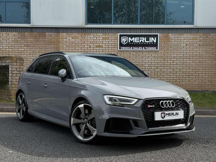 Audi RS 3 2.5 TFSI Sportback S Tronic Quattro Euro 6 (s/s) 5dr