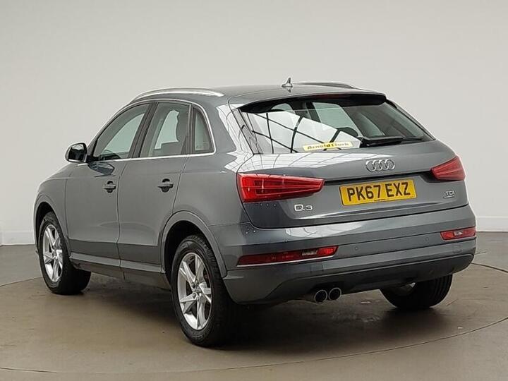 Audi Q3 2.0 TDI Sport Quattro Euro 6 (s/s) 5dr