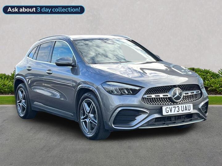 Mercedes-Benz GLA 1.3 GLA200h MHEV AMG Line (Executive) 7G-DCT Euro 6 (s/s) 5dr