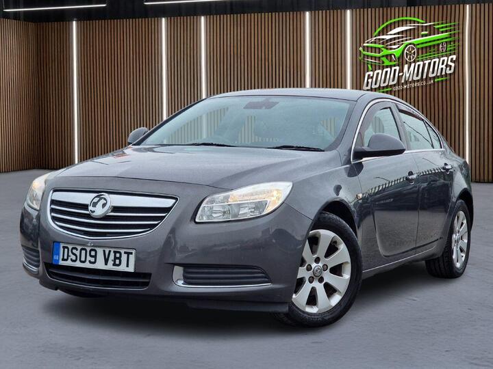 Vauxhall INSIGNIA 1.8 16V SE Euro 5 5dr