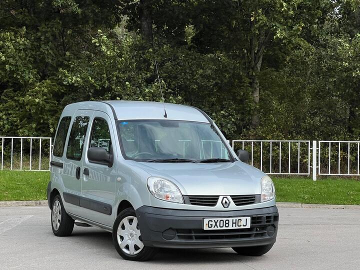 Renault Kangoo 1.6 16v Authentique 5dr