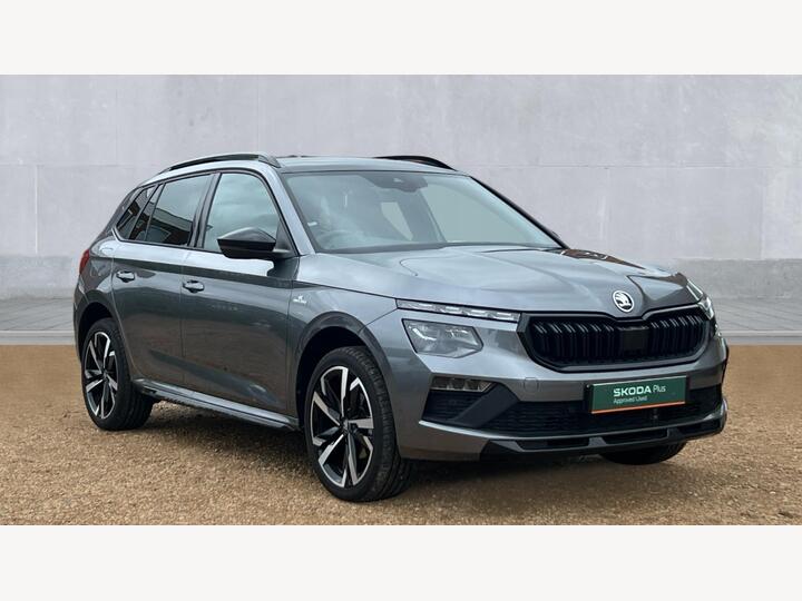 Skoda Kamiq 1.0 TSI Monte Carlo Edition DSG Euro 6 (s/s) 5dr