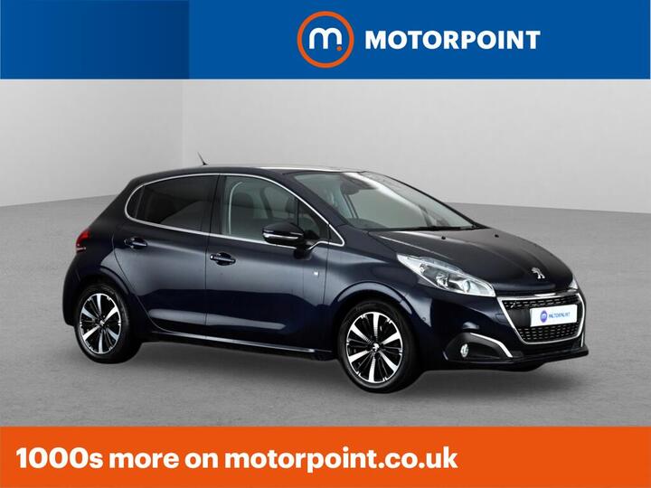 Peugeot 208 1.5 BlueHDi Tech Edition Euro 6 (s/s) 5dr