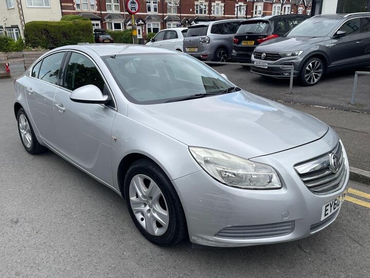 Vauxhall Insignia 1.8 16V Exclusiv Euro 5 5dr