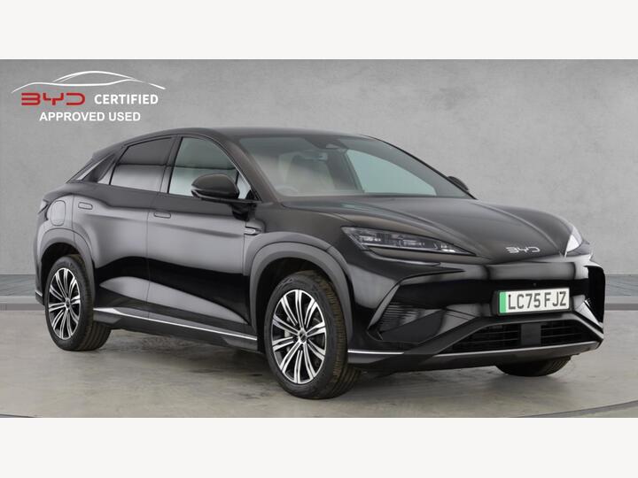 BYD Sealion 7 82.5kWh Comfort Auto 5dr