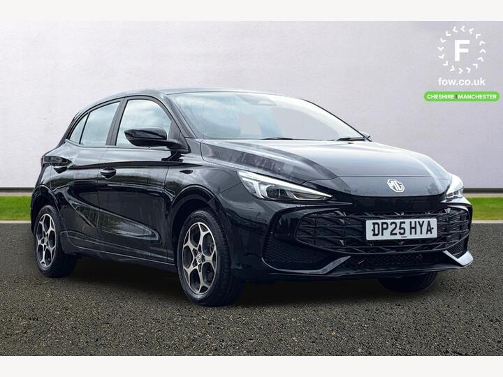 MG Mg3 1.5 SE Euro 6 (s/s) 5dr