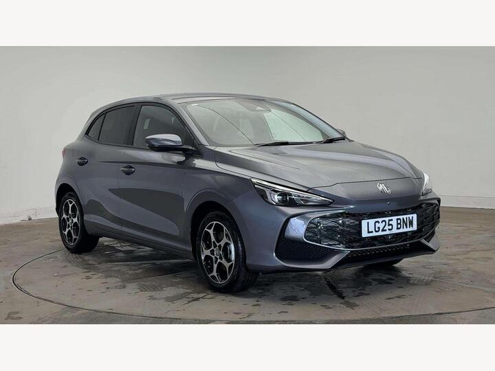 MG MG3 1.5 Hybrid+ Trophy Auto Euro 6 (s/s) 5dr