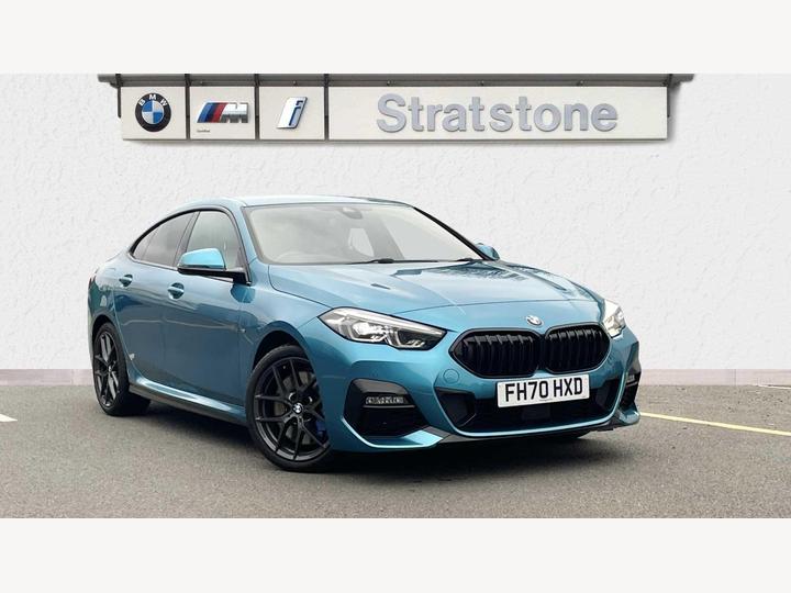 BMW 2 Series 1.5 218i M Sport Euro 6 (s/s) 4dr