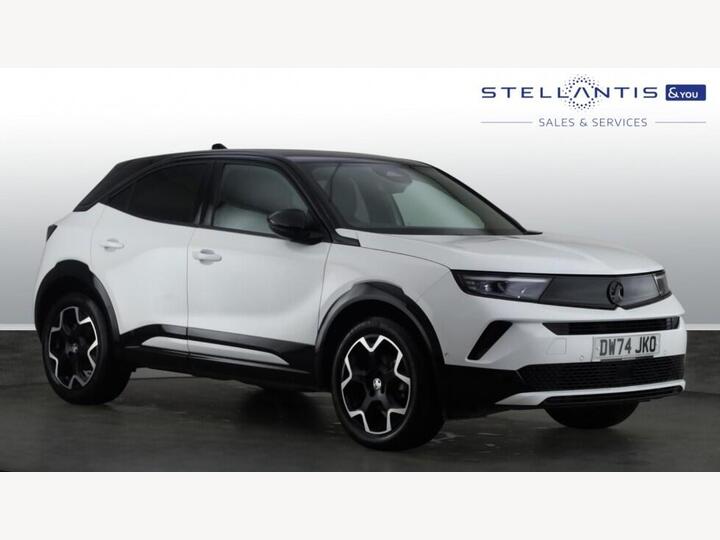 Vauxhall Mokka 1.2 Turbo Ultimate Auto Euro 6 (s/s) 5dr