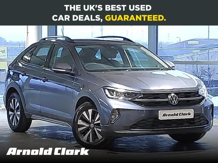 Volkswagen Taigo 1.0 TSI Life Euro 6 (s/s) 5dr Volkswagen Taigo 1.0 TSI Life Euro 6 (s/s) 5dr