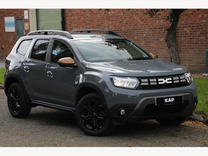 Dacia Duster 1.3 TCe EXTREME Euro 6 (s/s) 5dr