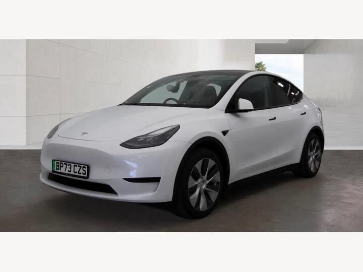 Tesla Model Y Auto RWD 5dr