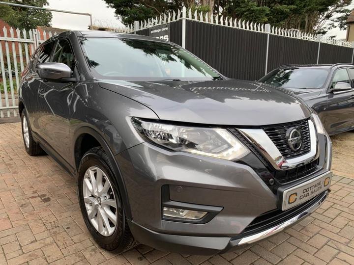 Nissan X-Trail 1.3 DIG-T Acenta Premium DCT Auto Euro 6 (s/s) 5dr