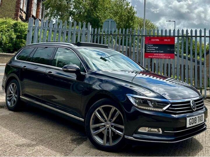 Volkswagen Passat 2.0 TDI GT DSG Euro 6 (s/s) 5dr