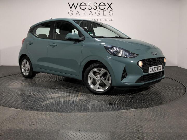 Hyundai I10 1.0 SE Connect Euro 6 (s/s) 5dr