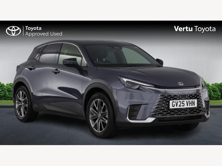 Lexus LBX 1.5 VVT-iE Premium Plus E-CVT Euro 6 (s/s) 5dr