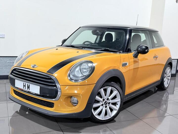 MINI HATCH 1.5 Cooper D Euro 6 (s/s) 3dr