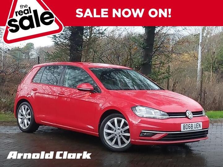 Volkswagen Golf 1.6 TDI GT DSG Euro 6 (s/s) 5dr