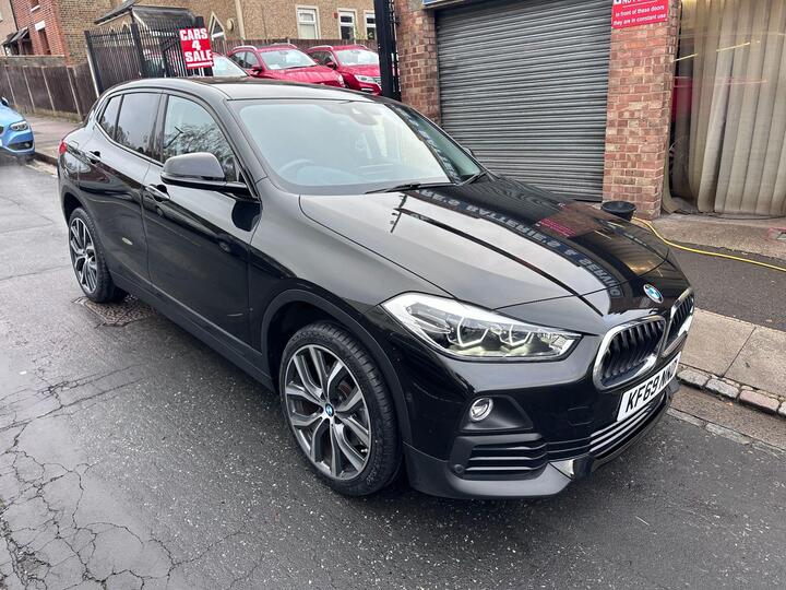 BMW X2 2.0 20i Sport Auto XDrive Euro 6 (s/s) 5dr