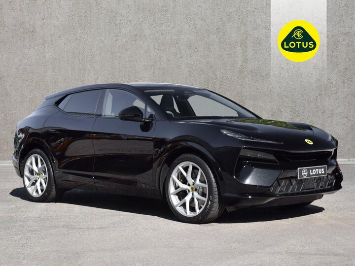 Lotus Eletre 112kWh Auto 4WD 5dr (Dual Motor)